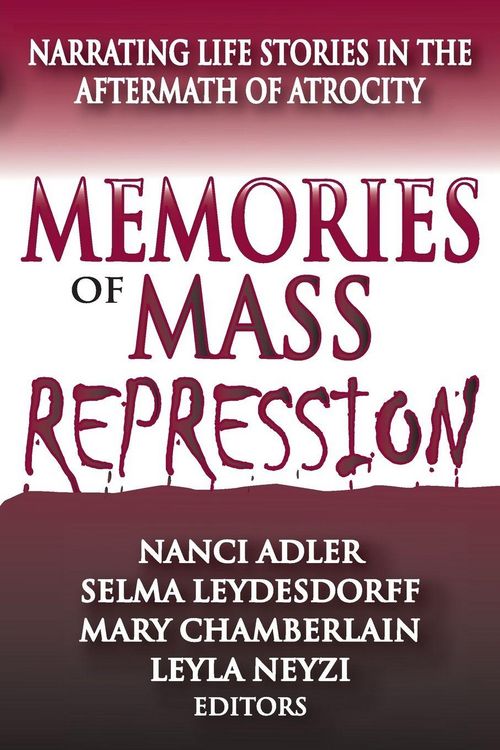Produktbild: Memories of Mass Repression