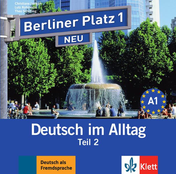 Produktbild: Berliner Platz 1 NEU