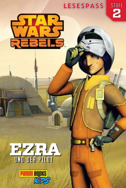 Produktbild: Star Wars Rebels