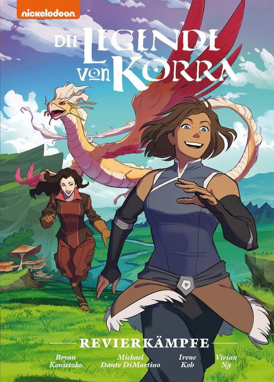 Produktbild: Die Legende von Korra Premium 1