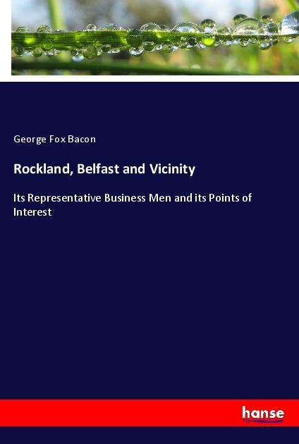 Produktbild: Rockland, Belfast and Vicinity