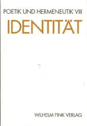 Produktbild: Identit&auml;t
