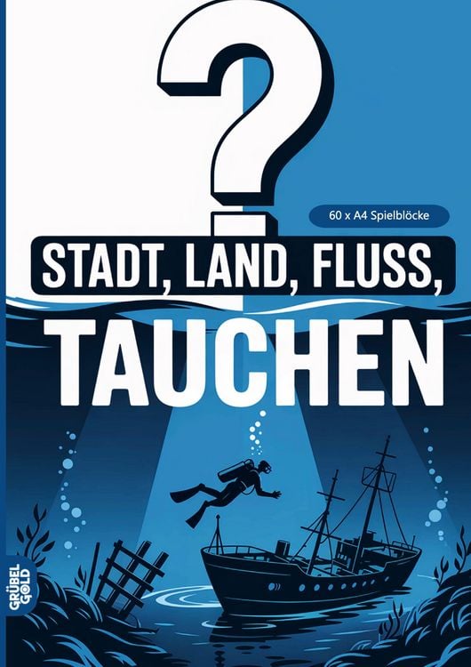 Produktbild: Stadt, Land, Fluss, Tauchen
