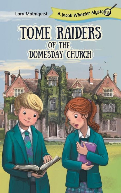 Produktbild: Tome Raiders of the Domesday Church