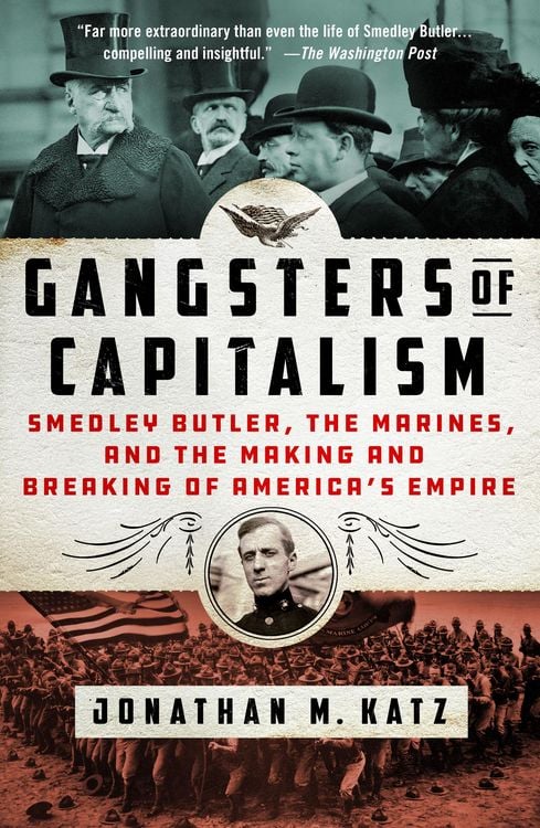 Produktbild: Gangsters of Capitalism