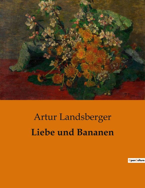 Produktbild: Liebe und Bananen