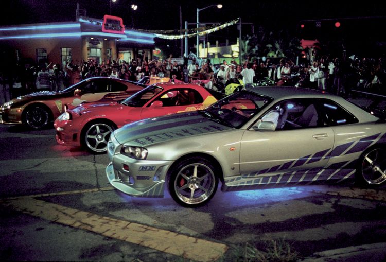 Produktbild: 2 Fast 2 Furious