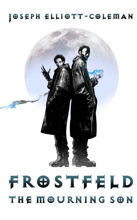Produktbild: Frostfeld - The Mourning Son