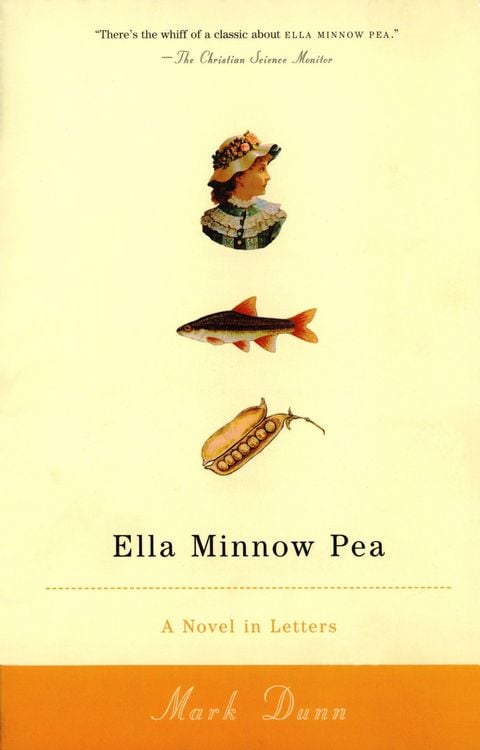 Produktbild: Ella Minnow Pea