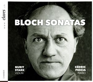 Produktbild: Sonaten f&uuml;r Violine & Klavier Nr. 1 & 2