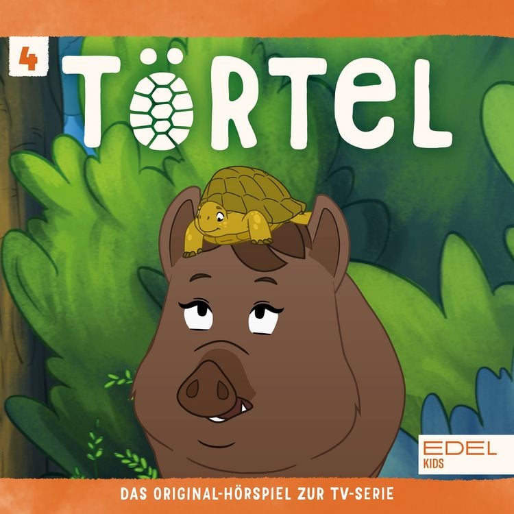 Produktbild: Folge 4: Im Schweinsgalopp / Kikis Dachschaden (Das Original-H&ouml;rspiel zur TV-Serie)