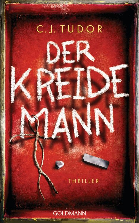 Produktbild: Der Kreidemann