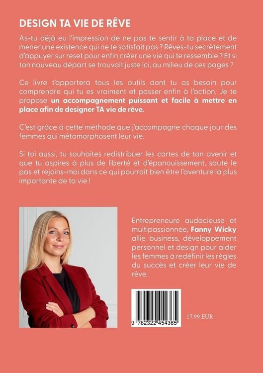Produktbild: Design ta vie de rêve