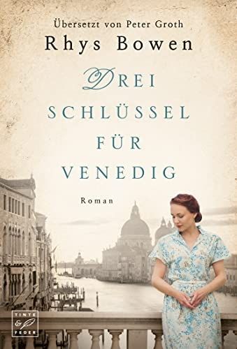 Produktbild: Drei Schl&uuml;ssel f&uuml;r Venedig