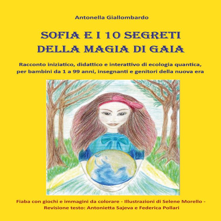 Produktbild: Sofia e i 10 segreti della magia di Gaia