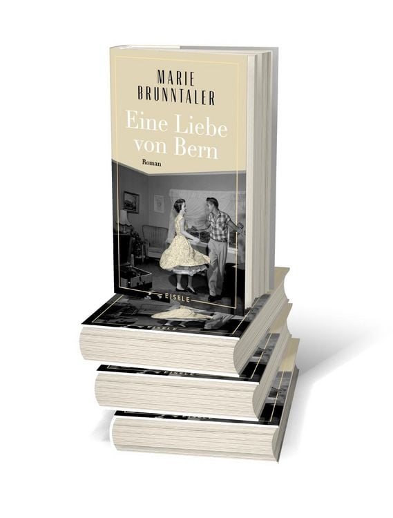 Produktbild: Eine Liebe von Bern