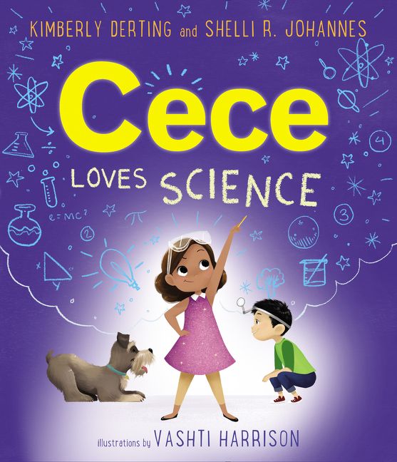 Produktbild: Cece Loves Science