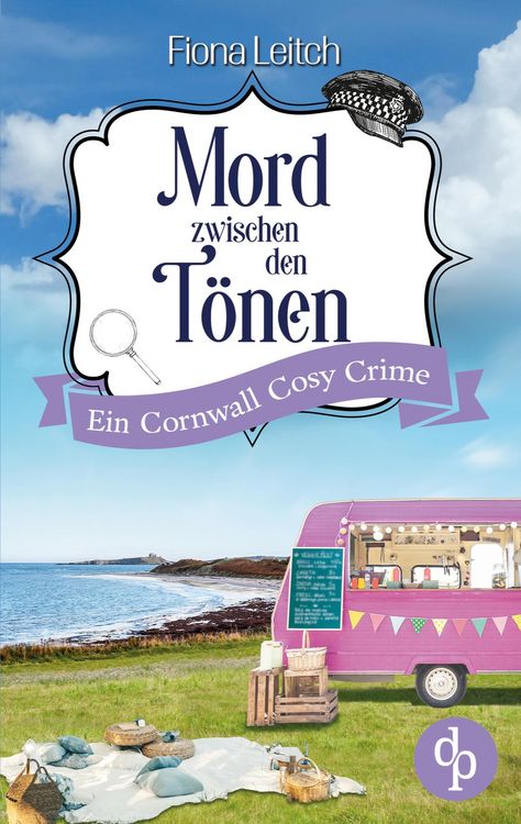 Produktbild: Mord zwischen den T&ouml;nen | Ein Cornwall Cosy Crime