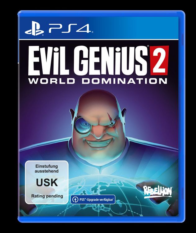 Produktbild: Evil Genius 2 - World Domination