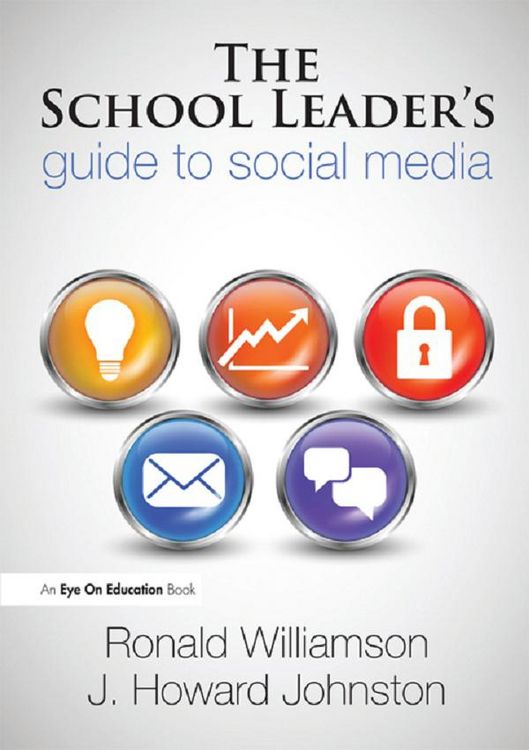 Produktbild: The School Leader's Guide to Social Media