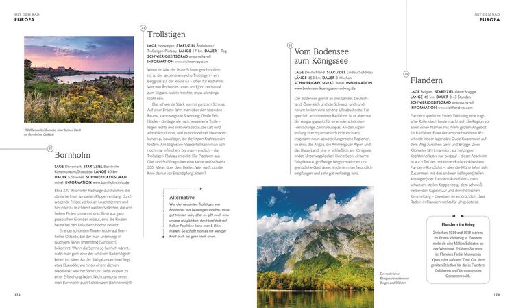 Produktbild: Bewusst reisen