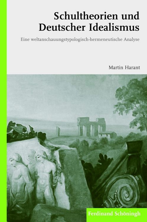 Produktbild: Schultheorien und Deutscher Idealismus