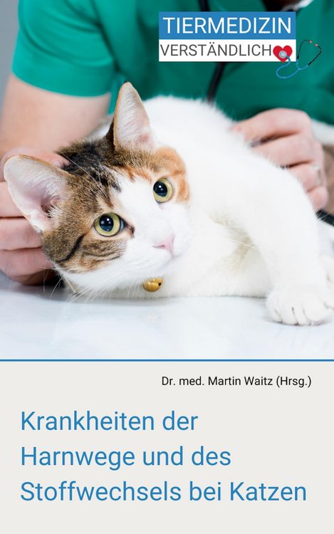 Produktbild: Krankheiten der Harnwege und des Stoffwechsels bei Katzen