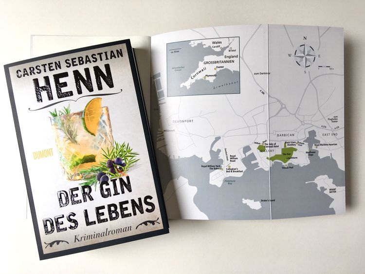 Produktbild: Der Gin des Lebens
