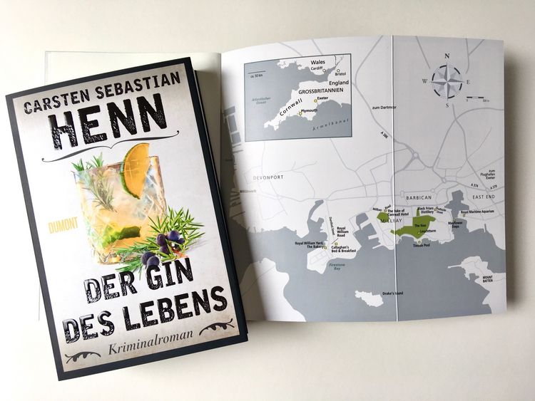 Produktbild: Der Gin des Lebens