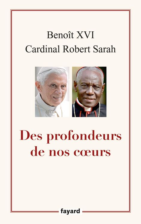 Produktbild: Des profondeurs de nos coeurs