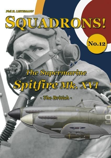 Produktbild: Supermarine Spitfire Mk. XVI
