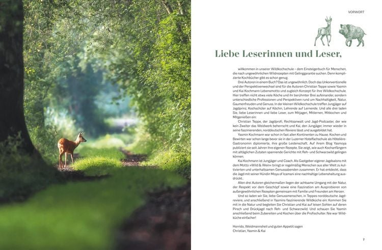 Produktbild: Wild genie&szlig;en