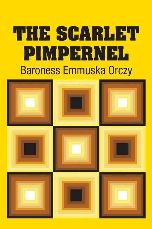 Produktbild: The Scarlet Pimpernel