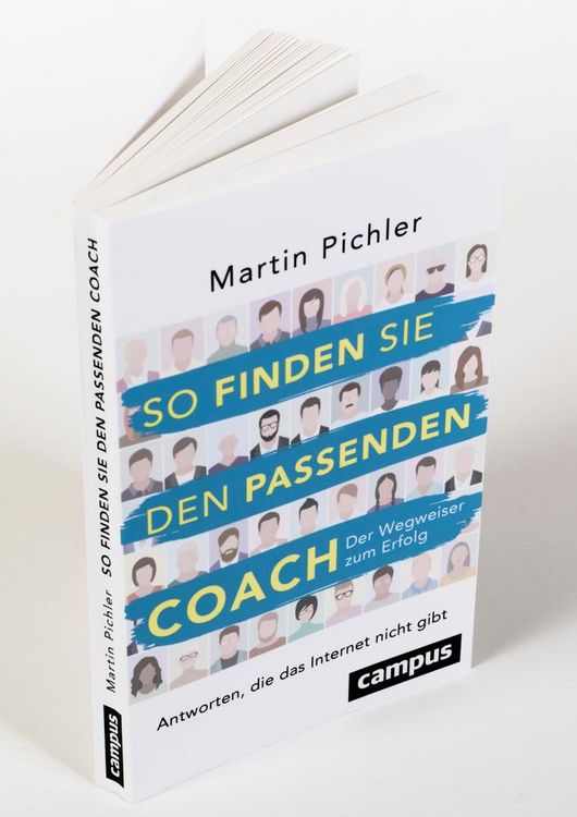 Produktbild: So finden Sie den passenden Coach