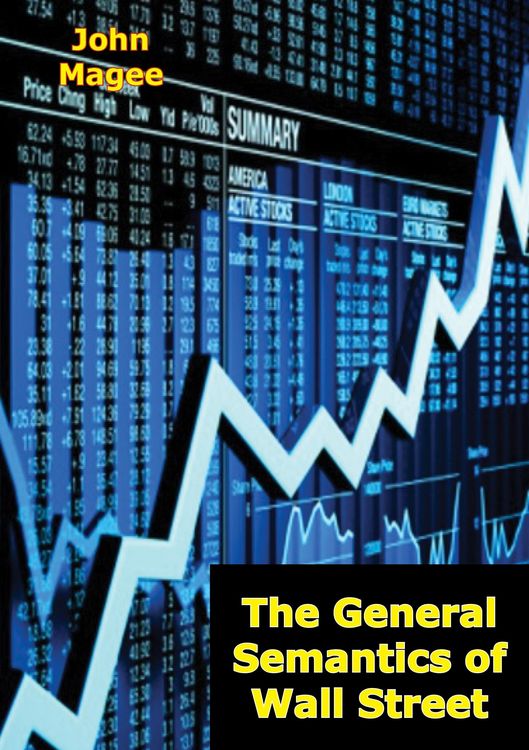 Produktbild: General Semantics of Wall Street