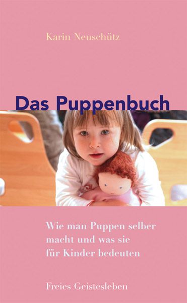 Produktbild: Das Puppenbuch