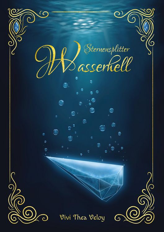 Produktbild: Sternensplitter - Wasserhell