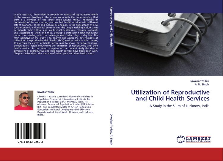 Produktbild: Utilization of Reproductive and Child Health Services