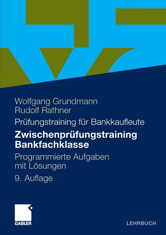 Produktbild: Zwischenpr&uuml;fungstraining Bankfachklasse