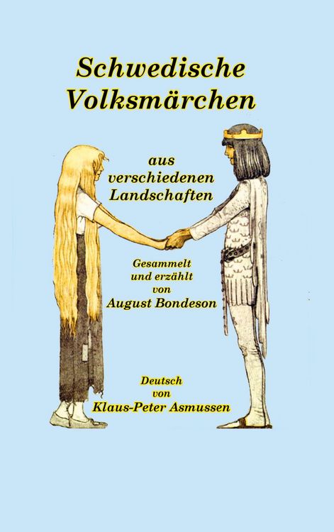 Produktbild: Schwedische Volksm&auml;rchen aus verschiedenen Landschaften
