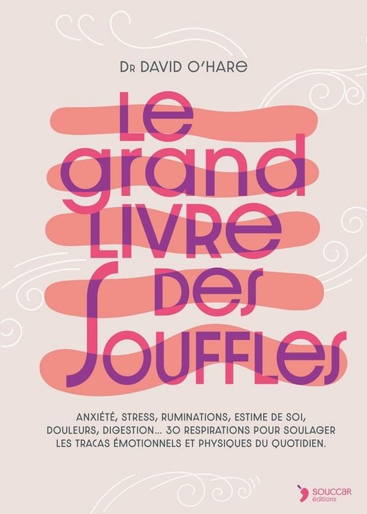 Produktbild: Le grand livre des souffles