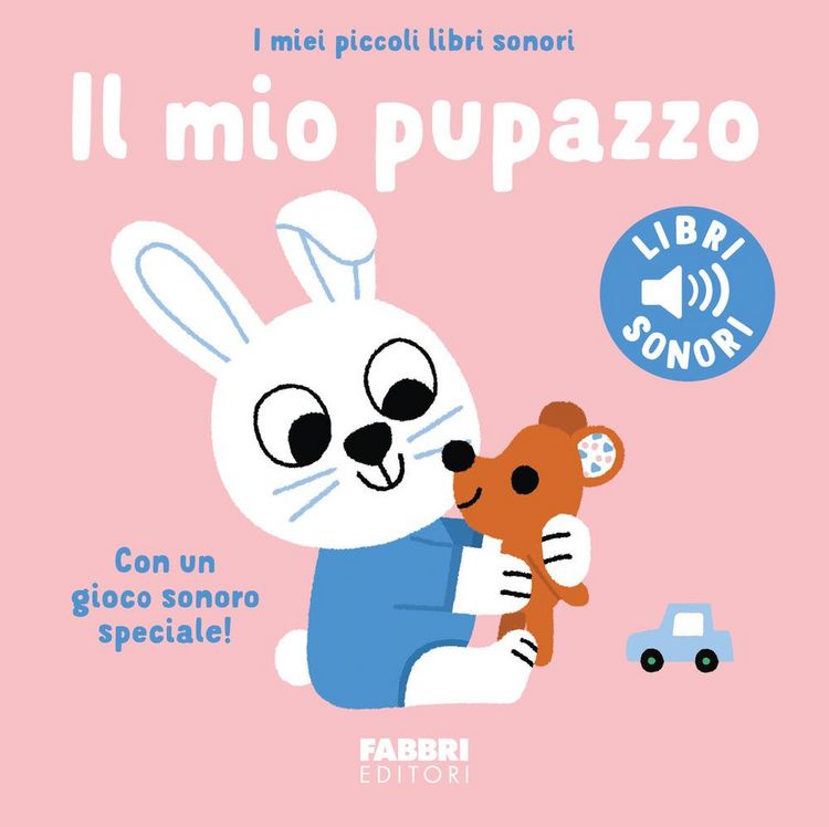Produktbild: Il mio pupazzo