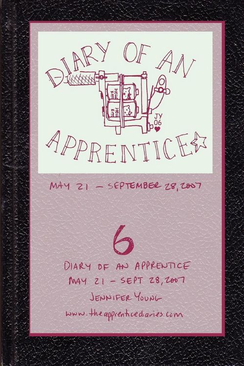 Produktbild: Diary of an Apprentice 6