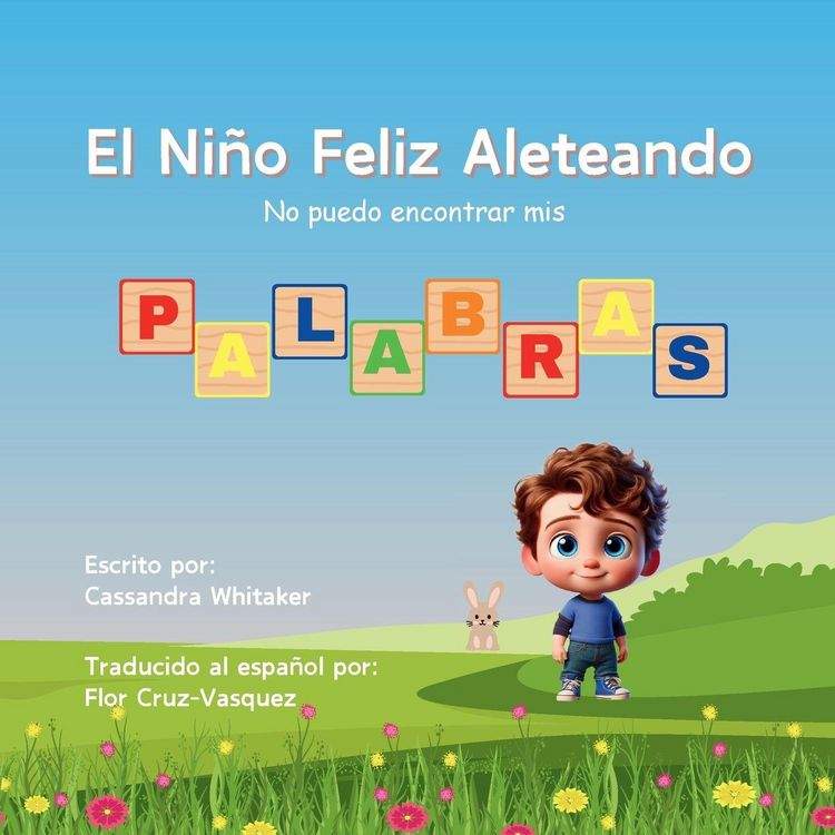 Produktbild: El Ni&ntilde;o Feliz Aleteando No puedo encontrar mis Palabras