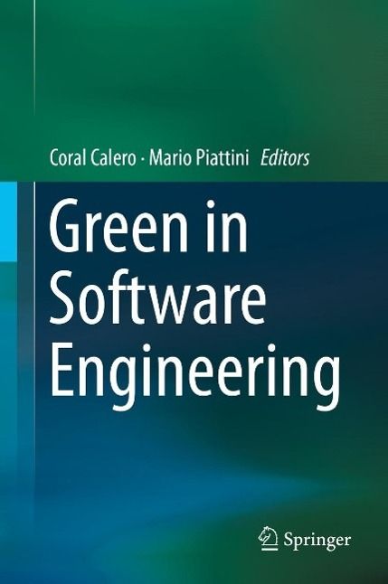 Produktbild: Green in Software Engineering