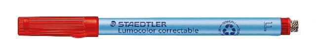 Produktbild: Feinschreiber Folienstift Lumcolor&reg; correctable