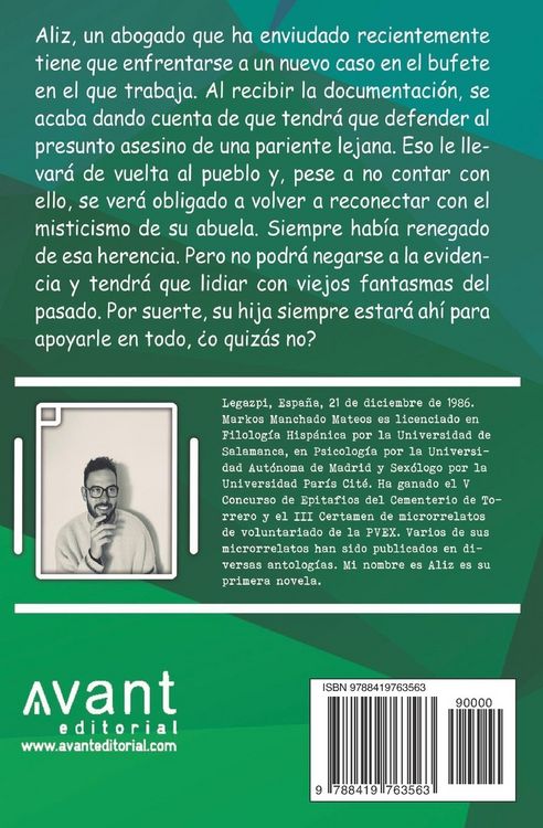 Produktbild: Mi nombre es Aliz