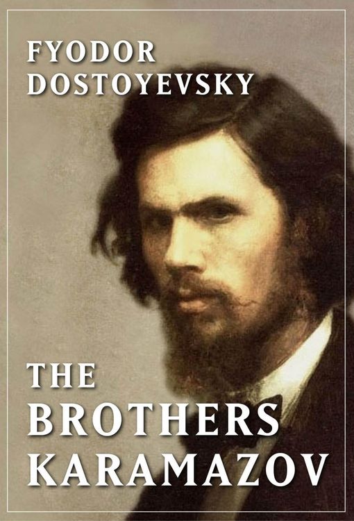 Produktbild: The Brothers Karamazov