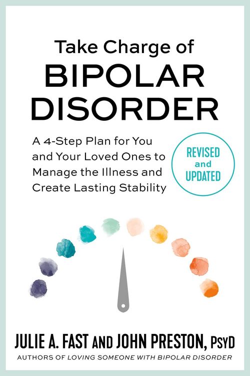 Produktbild: Take Charge of Bipolar Disorder