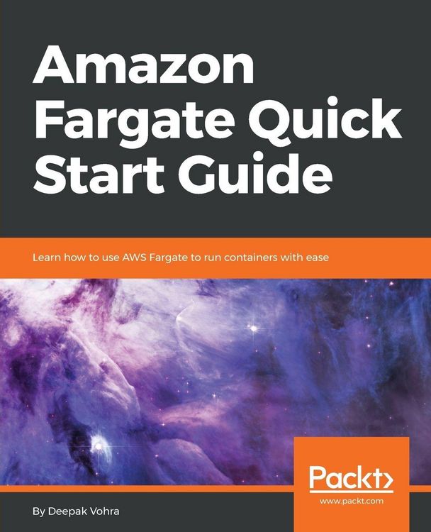 Produktbild: Amazon Fargate Quick Start Guide